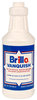 A Picture of product 603-307 Brillo Vanquish.  Mulipurpose, water-soluble, malodor counteractant.  1 Quart.