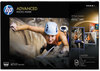 A Picture of product HEW-Q8690A HP Advanced Photo Paper,  56 lbs., Glossy, 5 x 7, 60 Sheets/Pack