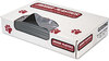 A Picture of product JAG-G3339G Jaguar Plastics® Industrial Strength Low-Density Commercial Can Liners,  33gal, 1.3mil, Gray, 100/Carton