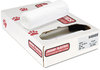 A Picture of product JAG-H4048S Jaguar Plastics® Industrial Strength Commercial Can Liners Bulk Pack,  40-45gal, 16 Micron, 40 x 48, Natural, 200/Carton