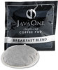 A Picture of product JAV-30220 Distant Lands Coffee Coffee Pods,  Breakfast Blend, Single Cup, 14/Box