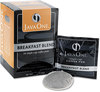 A Picture of product JAV-30220 Distant Lands Coffee Coffee Pods,  Breakfast Blend, Single Cup, 14/Box