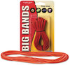 A Picture of product ALL-00700 Alliance® Big Bands™ Rubber Bands,  7 x 1/8, Red, 12/Pack