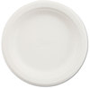 A Picture of product HUH-21225 Chinet® Classic Paper Dinnerware,  Plate, 6" dia, White, 125/Pack