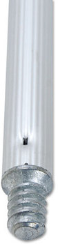 Unger® Pro Aluminum Handle for UNGER Floor Squeegees and Water Wands,  Acme, 1" x 58", W/Grip