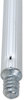 A Picture of product UNG-AL14A Unger® Pro Aluminum Handle for UNGER Floor Squeegees and Water Wands,  Acme, 1" x 58", W/Grip
