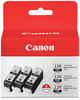 A Picture of product CNM-2945B004 Canon® 2945B004 Ink,  Black, 3/PK