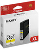 A Picture of product CNM-9270B001 Canon® 9255B001-9306B001 Ink,  Yellow