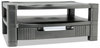 A Picture of product KTK-MS480 Kantek Monitor Stand,  Removable Drawer, 17 x 13 1/4 x 3-1/2 to 7, Black