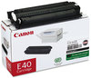 A Picture of product CNM-E40 Canon® E40 Toner Cartridge,  Black