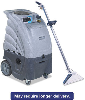 Mercury Floor Machines PRO-12 12-Gallon Carpet Extractor, 12gal Tank