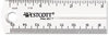 A Picture of product ACM-45016 Westcott® Transparent Plastic Ruler,