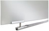 A Picture of product ICE-31150 Iceberg Clarity Glass Dry Erase Boards,  Frameless, 60 x 36