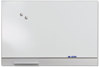 A Picture of product ICE-31240 Iceberg Polarity Magnetic Dry Erase Boards,  Coated Steel, 48 x 32, Aluminum Frame