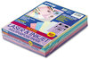 A Picture of product PAC-101058 Pacon® Array® Colored Bond Paper,  20lb, 8-1/2 x 11, Assorted Pastels, 500 Sheets/Ream