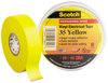 A Picture of product MMM-10844 3M Scotch® Vinyl Electrical Color Coding Tape 35 10844,  3/4" x 66ft, Yellow