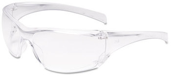 3M™ Virtua™ AP Protective Eyewear Clear Frame and Anti-Fog Lens, 20/Carton
