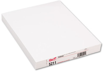 Pacon® Tagboard,  12 x 9, White, 100/Pack
