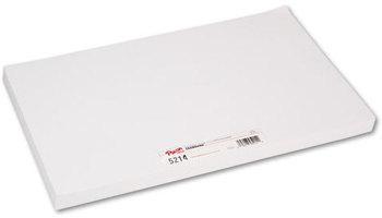 Pacon® Tagboard,  18 x 12, White, 100/Pack