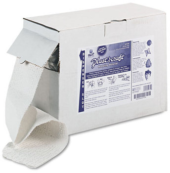 Pacon® Plast'r Craft®, White, 20 lbs
