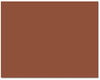 A Picture of product PAC-54691 Pacon® Peacock® Railroad Board,  4-Ply, 22 x 28, Brown 25 Sheets/CT