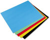 A Picture of product PAC-54871 Pacon® Peacock® Railroad Board,  28 x 22, Assortment, 25/Carton