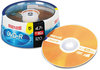 A Picture of product MAX-638006 Maxell® DVD-R Recordable Disc,  4.7GB, 16x, Spindle, Gold, 15/Pack
