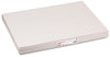 A Picture of product PAC-3411 Pacon® White Newsprint,  30 lbs., 18 x 24, White, 500 Sheets/Pack