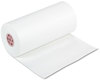 A Picture of product PAC-5618 Pacon® Kraft Paper Roll,  40 lbs., 18" x 1000 ft, White