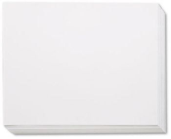 Pacon® Peacock® Railroad Board,  28 x 22, 100/Carton