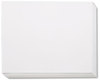 A Picture of product PAC-104225 Pacon® Peacock® Railroad Board,  28 x 22, 100/Carton
