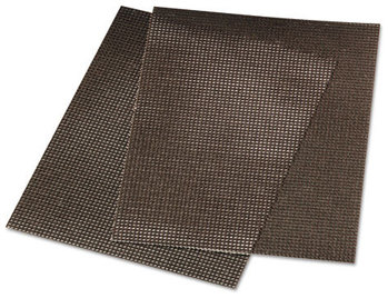 Scotch-Brite™ PROFESSIONAL Griddle Screen 200 4 x 5.5, Gray, 20/Pack