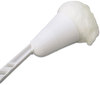 A Picture of product IMP-3605 Impact® Value Plus™ Cone Bowl Mop,  12" Long, Plastic Handle, White, 50/Carton