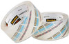 A Picture of product MMM-385018CP Scotch® 3850 Heavy-Duty Packaging Tape Cabinet Pack 3" Core, 1.88" x 54.6 yds, Clear, 18/Pack