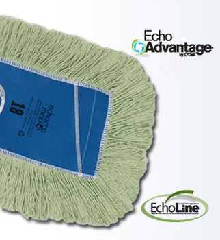 EchoAdvantage® Microfiber Dust Mop.  5" x 36".