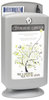A Picture of product SAF-4233GR Safco® Customizable Plastic Suggestion Box 7 x 5 14.5, Light Gray, Ships in 1-3 Business Days