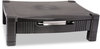 A Picture of product KTK-MS420 Kantek Monitor Stand,  17 x 13 1/4 x 3 to 6 1/2, Black