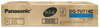 A Picture of product PAN-DQTUT14C Panasonic® DQTUT14C, DQTUT14M, DQTUT14Y, DQTUT20K Toner,  14,000 Page-Yield, Cyan