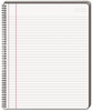 A Picture of product MEA-06100 Cambridge® Hardbound Notebook with Pocket,  Legal Rule, 8 1/2 x 11, White, 96 Sheet Pad