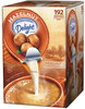 A Picture of product ITD-02282 International Delight® Flavored Liquid Non-Dairy Coffee Creamer,  French Vanilla, 0.4375 oz Cup, 48/Box