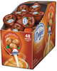 A Picture of product ITD-02283 International Delight® Flavored Liquid Non-Dairy Coffee Creamer,  Hazelnut, 0.4375 oz Cup, 48/Box