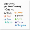 A Picture of product SAN-83083 EXPO® Dry Erase Marker,  Chisel Tip, Assorted, 16/Set