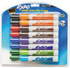 A Picture of product SAN-83083 EXPO® Dry Erase Marker,  Chisel Tip, Assorted, 16/Set