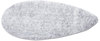 A Picture of product SAN-9287KF EXPO® Dry Erase Precision Point Eraser Refill Pad,  Felt, 9 3/4w x 3 1/4d