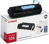 A Picture of product CNM-0264B001 Canon® 0264B001AA Toner,  Black
