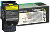 A Picture of product LEX-C540A1MG Lexmark™ C540H1YG - C540A1KG Toner Cartridge,  1000 Page-Yield, Magenta
