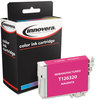 A Picture of product IVR-26320 Innovera® 26120-27420 Ink Remanufactured Magenta Replacement for 126 (T126320), 470 Page-Yield