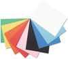 A Picture of product PAC-103057 Pacon® Tru-Ray® Construction Paper,  76 lbs., 12 x 18, Warm Brown, 50 Sheets/Pack