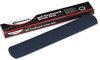 A Picture of product IVR-50457 Innovera® Fabric-Covered Gel Wrist Support Keyboard Rest, 19 x 2.87, Blue