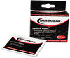 A Picture of product IVR-51502 Innovera® Surface Wipes,  Cloth, 4 3/4 x 6 1/4, White, 20/Pack